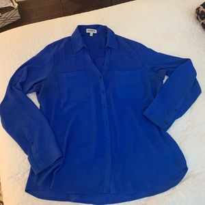 Express Tops - Express portofino shirt Express Tops - Express portofino shirt